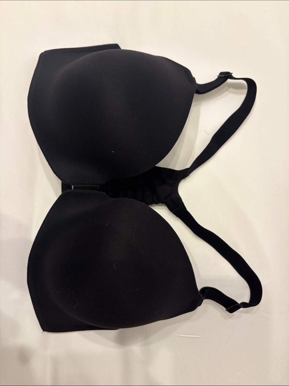 SOMA Enbliss Front Closure Racerback bra 36D